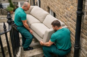 Let Professionals Handle the Heavy Lifting