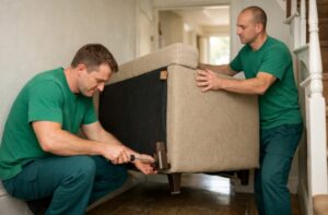 Manage Bulky Furniture Without Damaging the Property