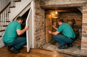 Audit Hidden Storage Areas Well in Advance