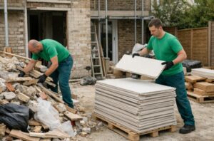 What About Plasterboard and Specialist Waste Regulations