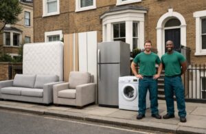 What Items Commonly Require Bulky Waste Collection in Islington